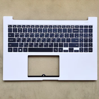 Keyboard laptop Baru AS / Korea dengan sandaran tangan touchpad untuk samsung NP350XCR 350XCJ plus 2 NT 550XCJ